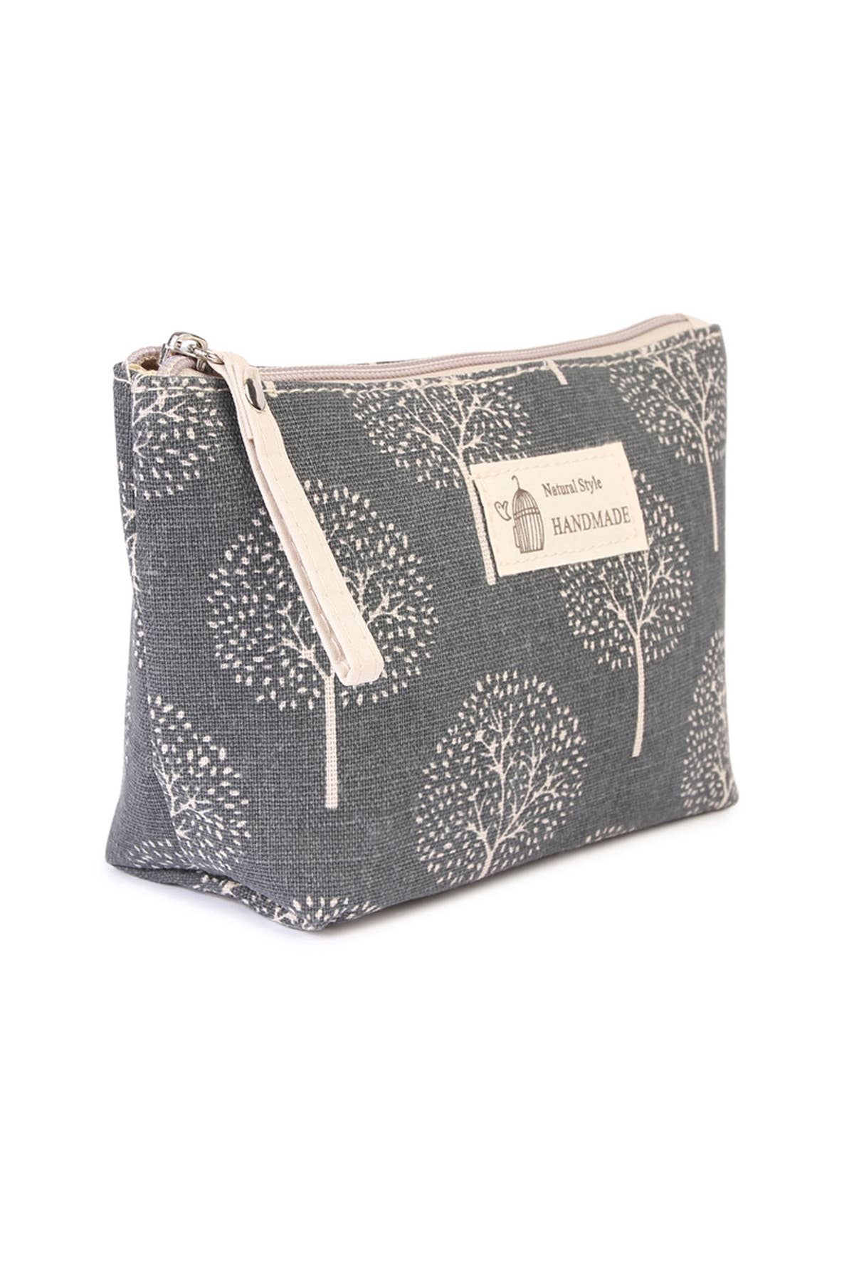 COSMETIC BAG: STYLE 8 / ONE SIZE