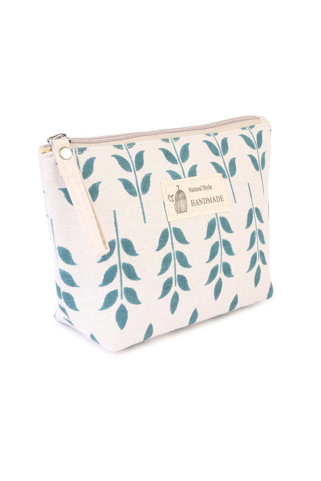 COSMETIC BAG: STYLE 8 / ONE SIZE