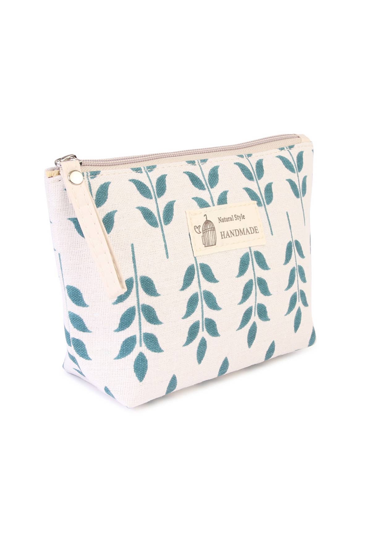 COSMETIC BAG: STYLE 8 / ONE SIZE