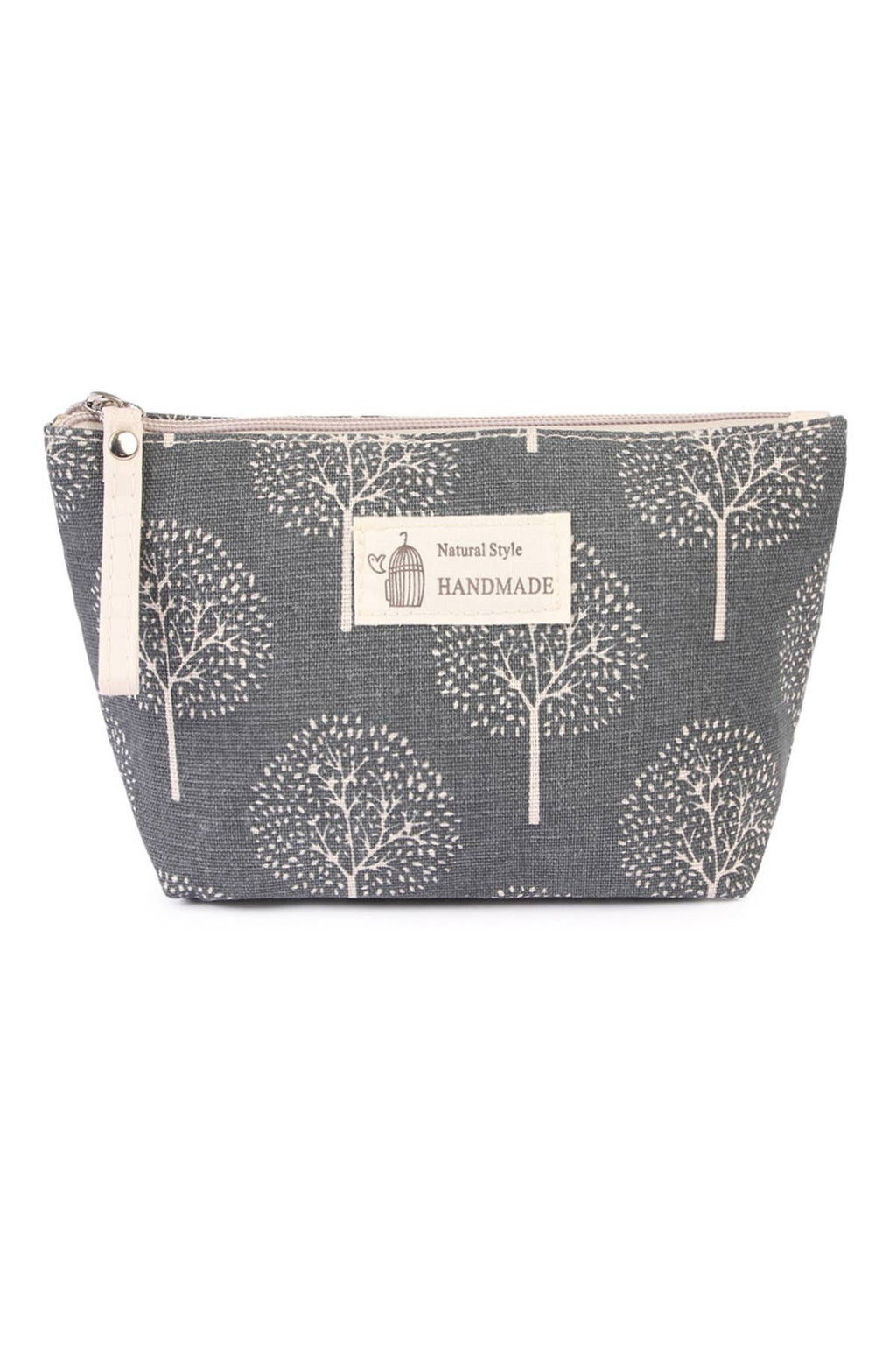 COSMETIC BAG: STYLE 8 / ONE SIZE