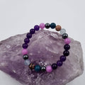 Gemstone Chakra Stone Beaded Bracelet