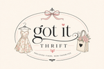 Got It Thrift - Home