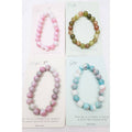 Inspirational Healing Stone Bracelets: MIX COLOR