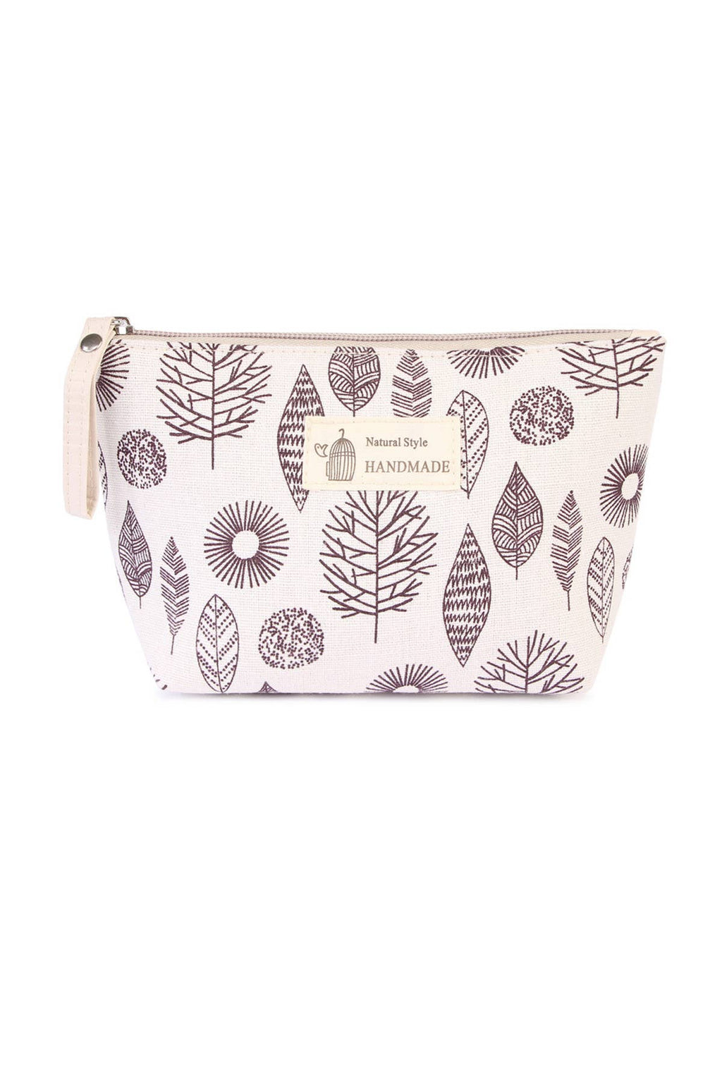 COSMETIC BAG: STYLE 8 / ONE SIZE