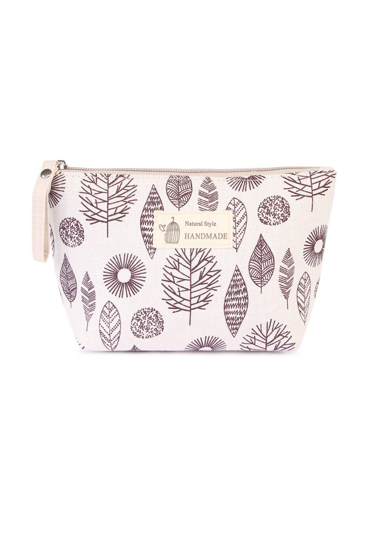 COSMETIC BAG: STYLE 8 / ONE SIZE