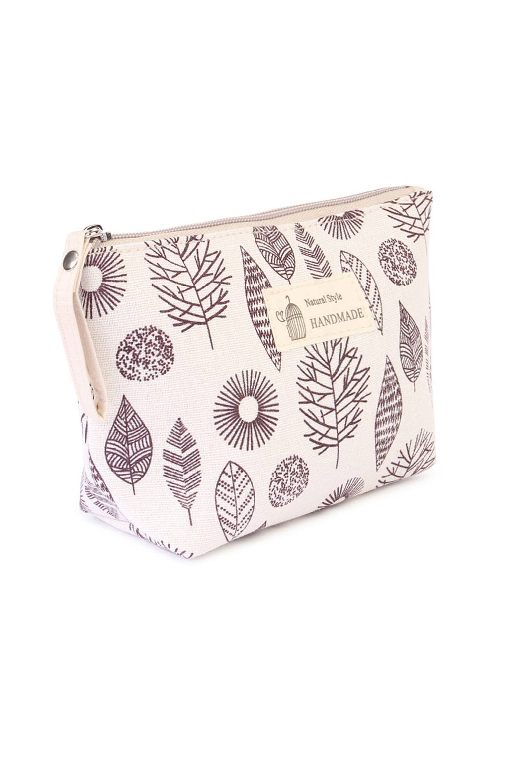 COSMETIC BAG: STYLE 8 / ONE SIZE