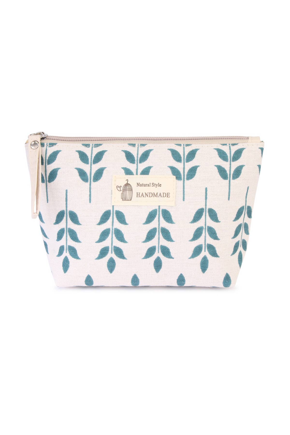 COSMETIC BAG: STYLE 8 / ONE SIZE
